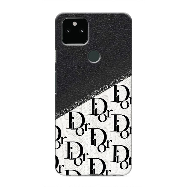 Чехол (Dior, Prada, YSL, Chanel) для Google Pixel 5a 5G – Диор