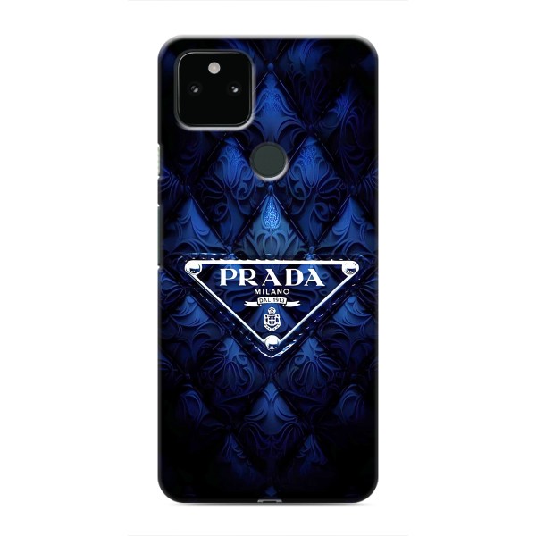 Чехол (Dior, Prada, YSL, Chanel) для Google Pixel 5a 5G – Прада