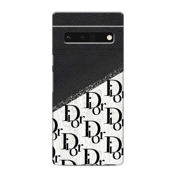 Чехол (Dior, Prada, YSL, Chanel) для Google Pixel 6 Pro – Диор