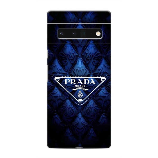 Чехол (Dior, Prada, YSL, Chanel) для Google Pixel 6 Pro – Прада