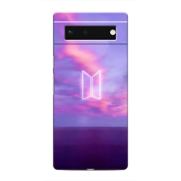 Чохли BTS для Google Pixel 6 (AlphaPrint)