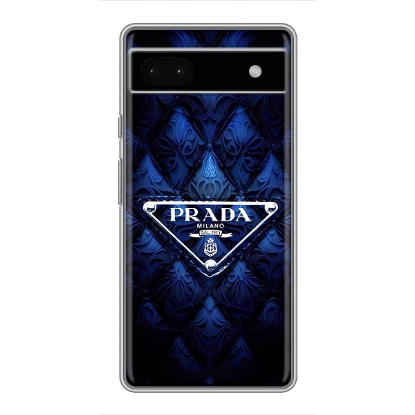 Чехол (Dior, Prada, YSL, Chanel) для Google Pixel 6a – Прада