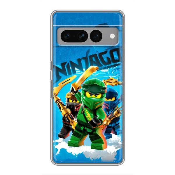 Чохли з тематикою Кіберспорт для Google Pixel 7 Pro (VPrint)