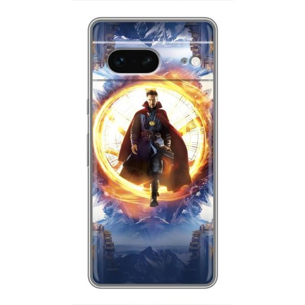 Чохли з героями Марвел Google Pixel 7 (VPrint)