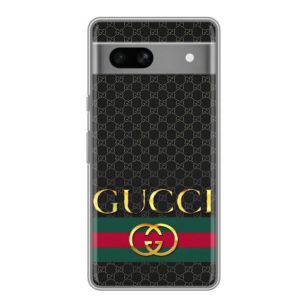 Чохли  GUCCI для Гоогле Піксел 7А (AlphaPrint) – Gucci оригінал
