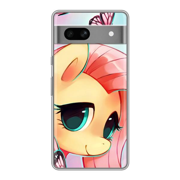 Чохол для Гоогле Піксел 7А - (Єдинорожки - Новинки) (AlphaPrint) – Плем'я Єдинорогів