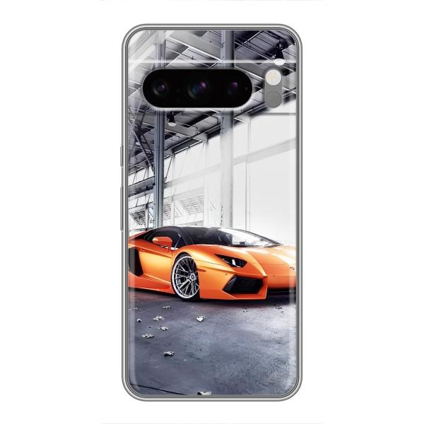 Чохли з Машинами на Гугл Пiксель 8 Про (VPrint) – Sport Car