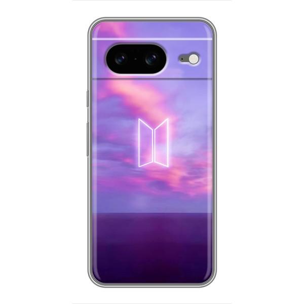 Чохли BTS для Google Pixel 8 (AlphaPrint)