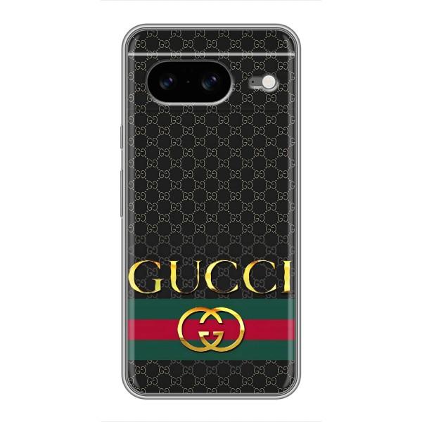 Чохли  GUCCI для Google Pixel 8 Ґуґл Піксель 8 (AlphaPrint) – Gucci оригінал