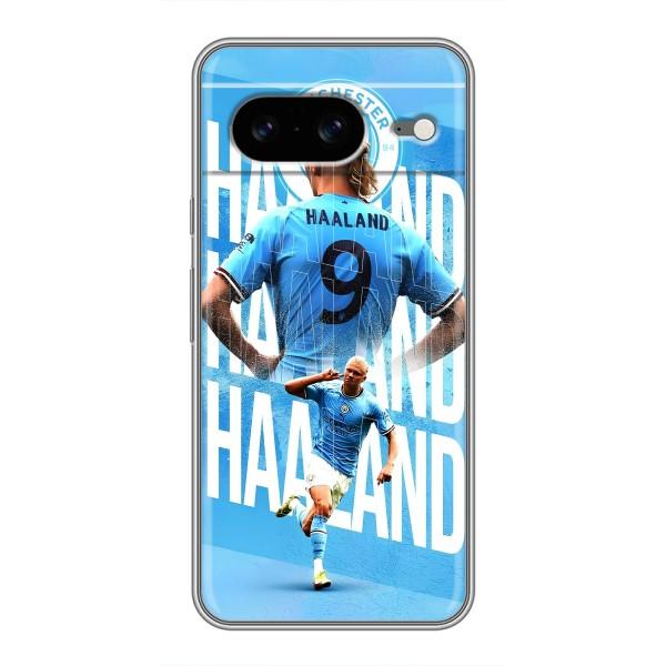 Чохли з футболістом Ерлінг Холанд для Google Pixel 8 (AlphaPrint) – Erling Haaland