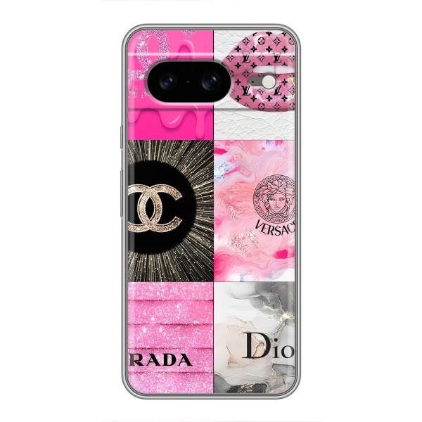 Чехол (Dior, Prada, YSL, Chanel) для Google Pixel 8 – Модница