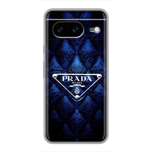 Чехол (Dior, Prada, YSL, Chanel) для Google Pixel 8 – Прада