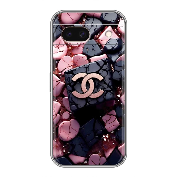 Чехол (Dior, Prada, YSL, Chanel) для Google Pixel 8A – Шанель