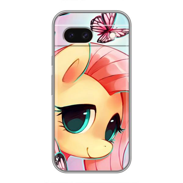 Чехол для Пиксель 8а - (Единорожки - Новинки) (AlphaPrint) – Племя единорогов