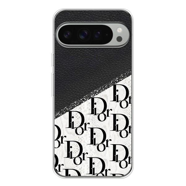 Чехол (Dior, Prada, YSL, Chanel) для Google Pixel 9 Pro XL – Диор