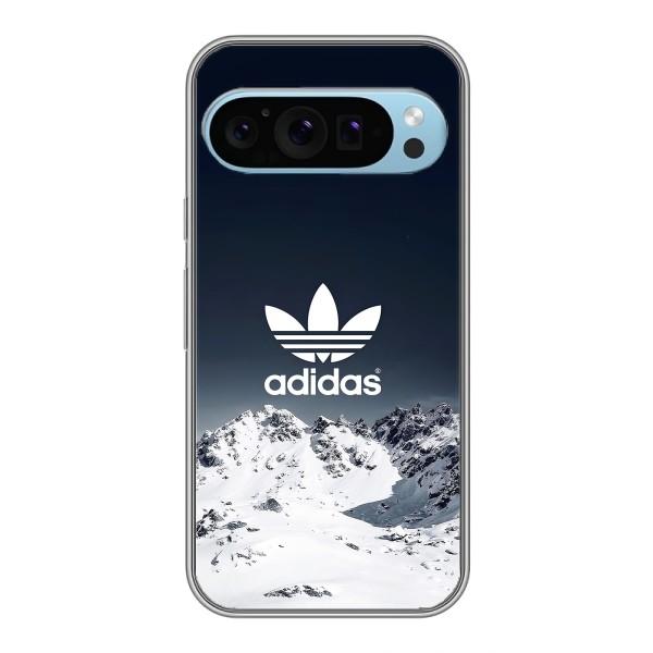 Чехлы Адидас для Google Pixel 9 (AlphaPrint) – Адидас в горах