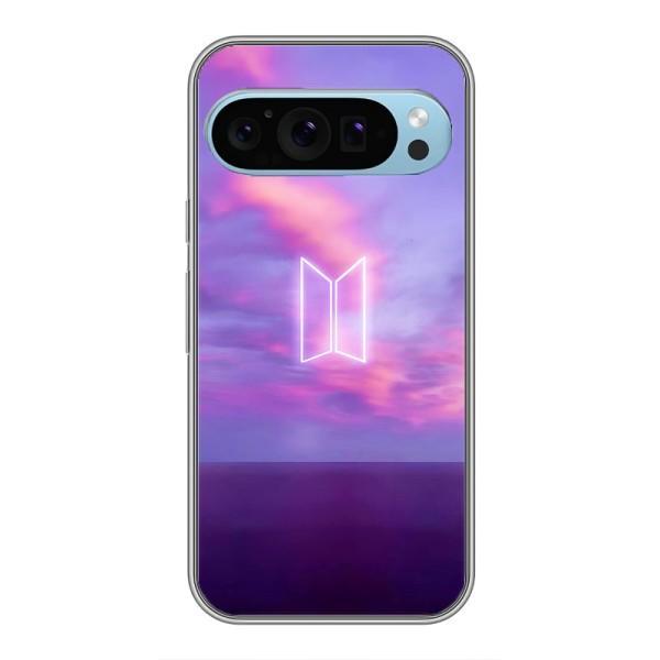 Чехлы BTS для Google Pixel 9 (AlphaPrint)