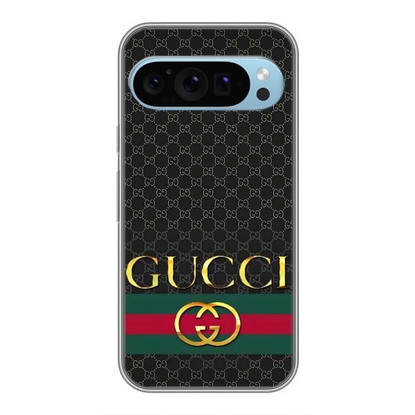 Чехлы ГУЧЧИ для Гугл Пиксель 9 (AlphaPrint) – Gucci оригинал