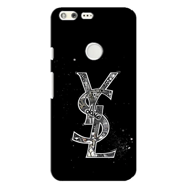 Чохол (Dior, Prada, YSL, Chanel) для Google Pixel XL – YSL