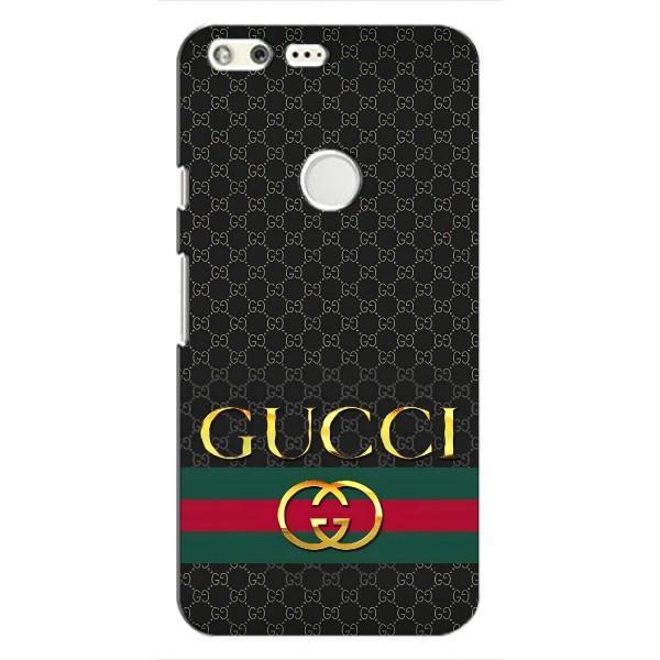 Чехлы ГУЧЧИ для Гугл Пиксель (AlphaPrint) – Gucci оригинал