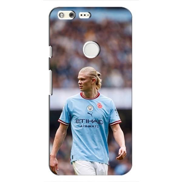 Чехлы с футболистом Ерлинг Холанд для Google Pixel (AlphaPrint) – Эрлинг Холанд