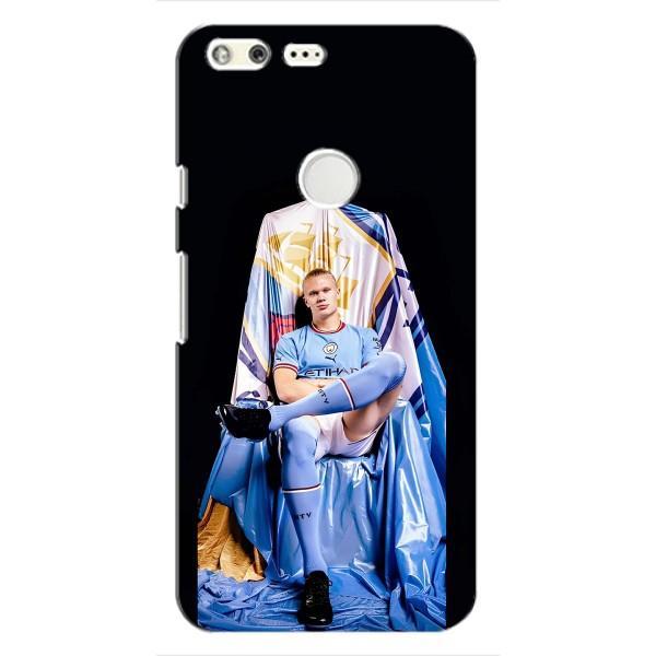 Чехлы с футболистом Ерлинг Холанд для Google Pixel (AlphaPrint) – футболист Холанн