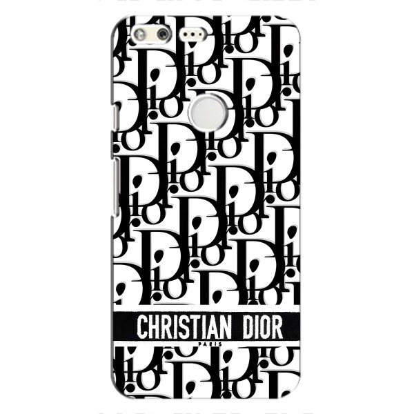 Чохол (Dior, Prada, YSL, Chanel) для Google Pixel – Christian Dior