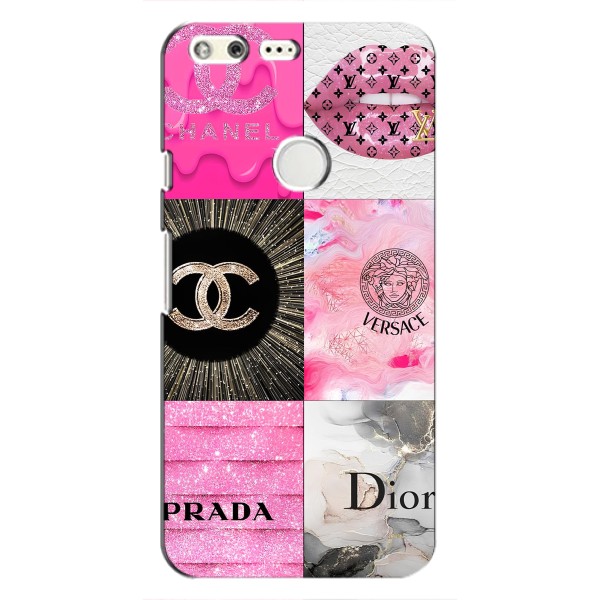Чохол (Dior, Prada, YSL, Chanel) для Google Pixel – Модніца