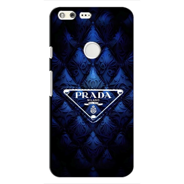 Чохол (Dior, Prada, YSL, Chanel) для Google Pixel – Прада