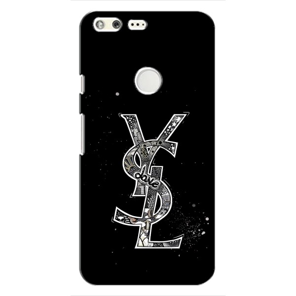 Чохол (Dior, Prada, YSL, Chanel) для Google Pixel – YSL