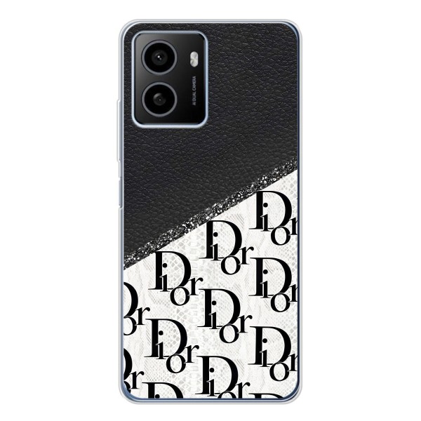 Чохол (Dior, Prada, YSL, Chanel) для HMD Pulse Plus – Діор