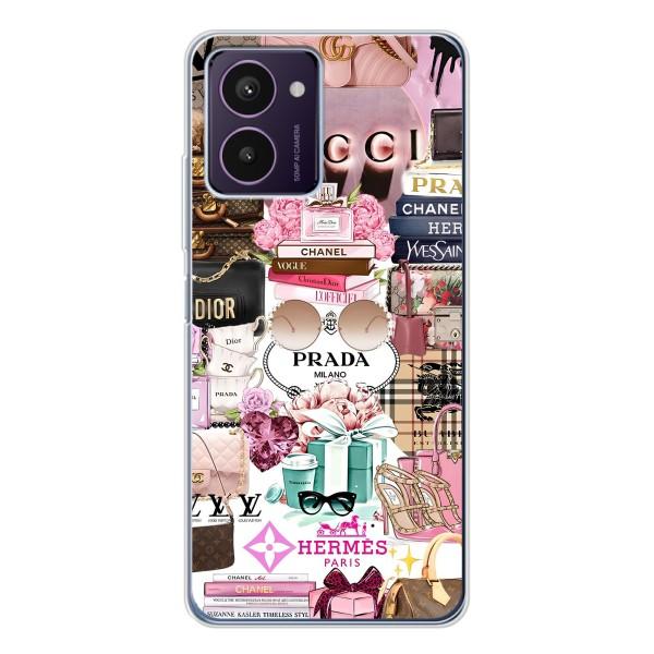 Чехол (Dior, Prada, YSL, Chanel) для HMD Pulse Pro – Бренды