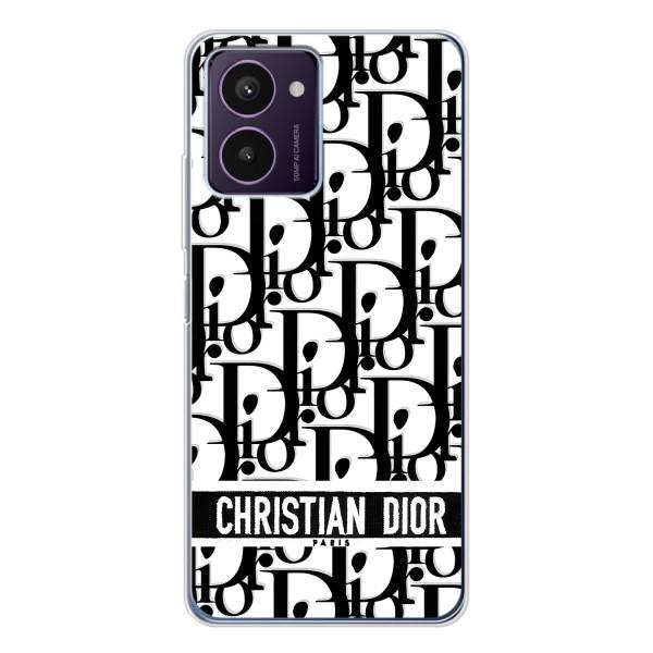 Чехол (Dior, Prada, YSL, Chanel) для HMD Pulse Pro – Christian Dior