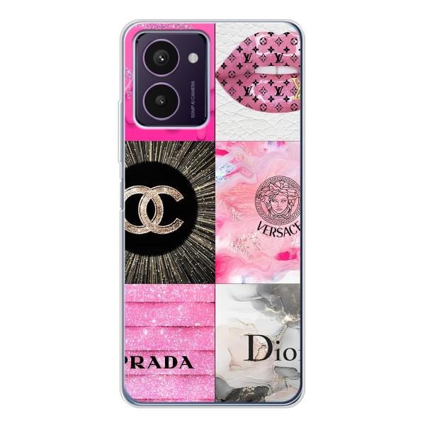 Чехол (Dior, Prada, YSL, Chanel) для HMD Pulse Pro – Модница