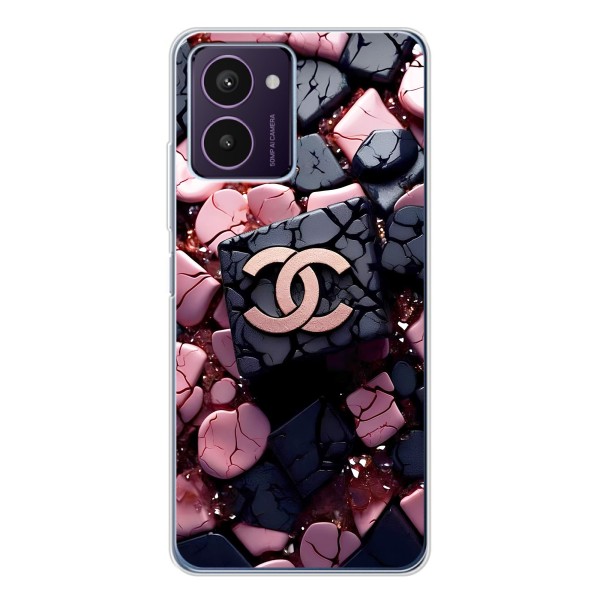 Чехол (Dior, Prada, YSL, Chanel) для HMD Pulse Pro – Шанель