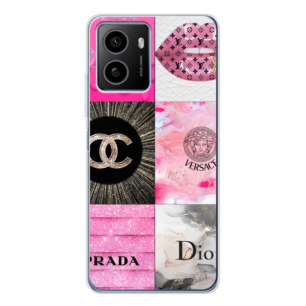 Чохол (Dior, Prada, YSL, Chanel) для HMD Pulse – Модніца