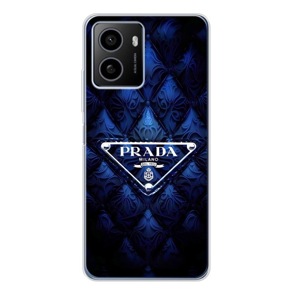 Чохол (Dior, Prada, YSL, Chanel) для HMD Pulse – Прада