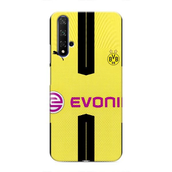 Чехлы для Huawei Honor 20 (VPrint) - Футбольные клубы – BVB