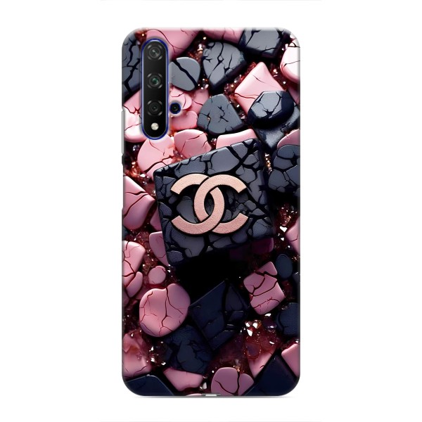 Чехол (Dior, Prada, YSL, Chanel) для Huawei Honor 20 – Шанель