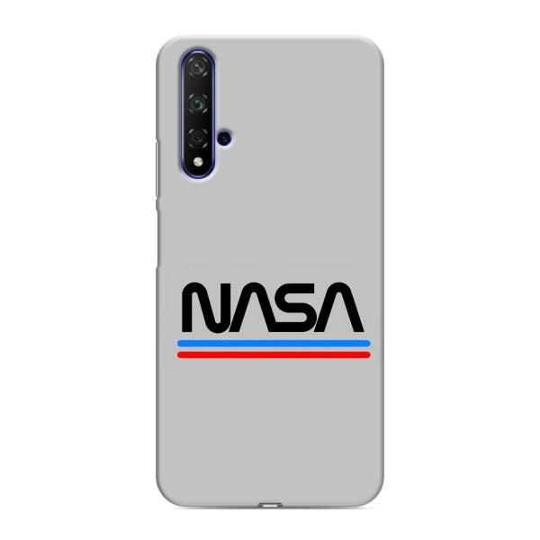 Чехол NASA для Huawei Honor 20 (AlphaPrint) – NASA