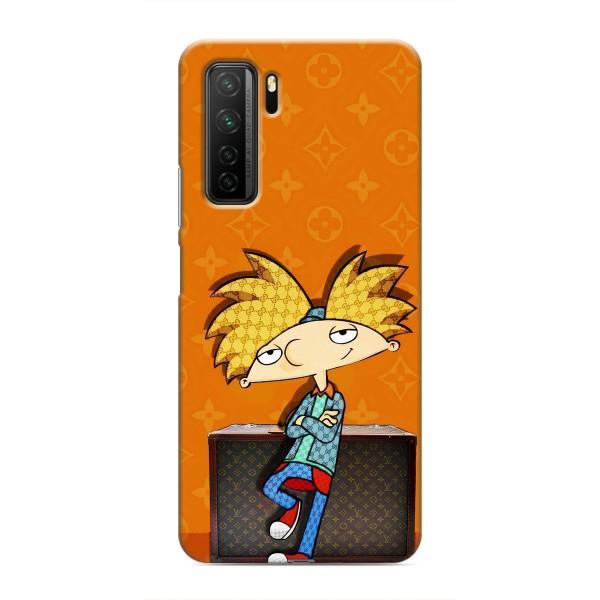Брендновые Чехлы для Honor 30s - (PREMIUMPrint) – Арнольд