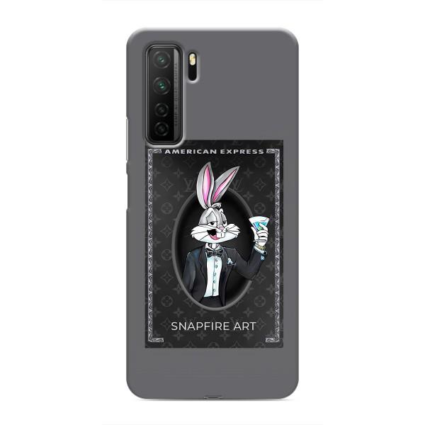 Брендновые Чехлы для Honor 30s - (PREMIUMPrint) – Бакс Бани LV