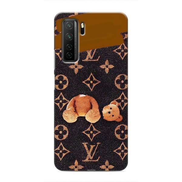 Брендновые Чехлы для Honor 30s - (PREMIUMPrint) – Медведь без головы