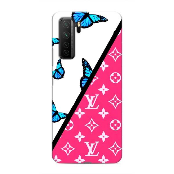 Брендновые Чехлы для Honor 30s - (PREMIUMPrint) – Мода LV