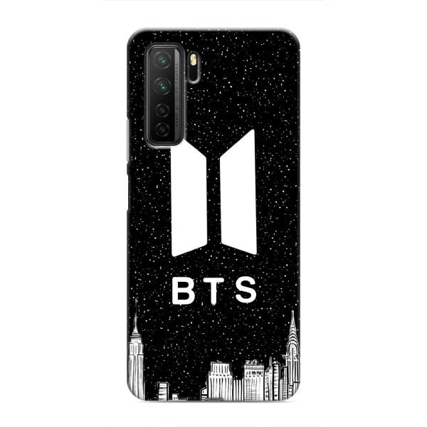 Чехлы BTS для Honor 30s (AlphaPrint)