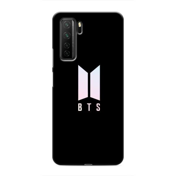 Чехлы BTS для Honor 30s (AlphaPrint)