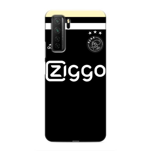 Чехлы для Honor 30s (VPrint) - Футбольные клубы – AJAX