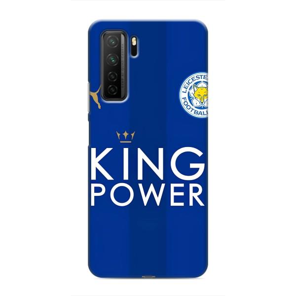 Чехлы для Honor 30s (VPrint) - Футбольные клубы – Lester