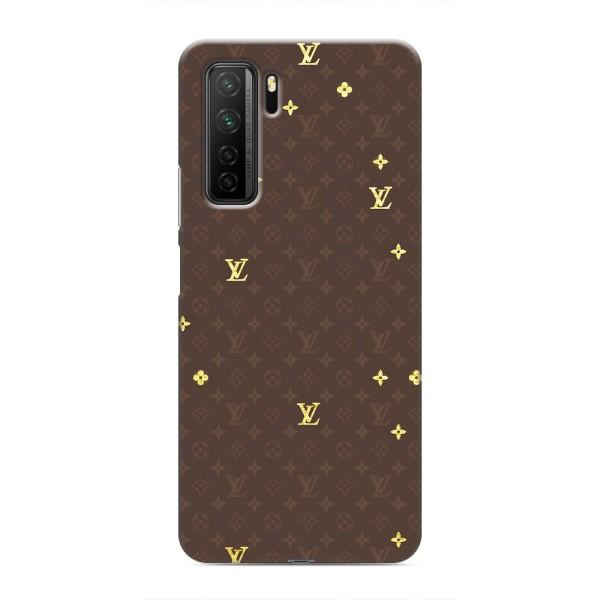 Чехлы Луи Витон для Honor 30s (AlphaPrint - LOUIS VUITTON) – дизайн Луи Витон