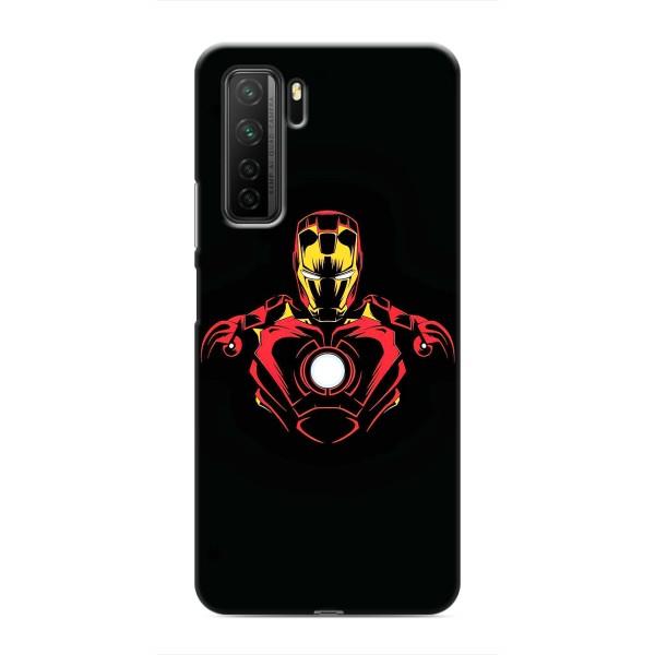 Чехлы с героями Марвел Honor 30s (VPrint)